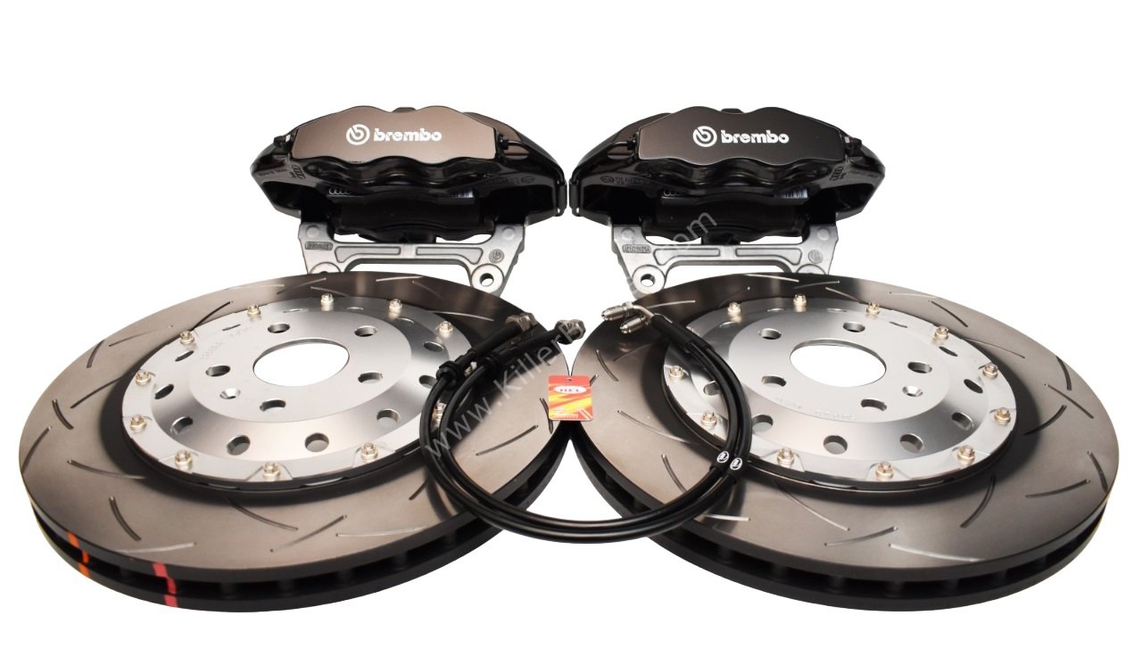 Girodisc Rennbremsscheiben Audi TT-RS 8J, Seat Leon 5F Cupra (grosse Bremse)  vorne -  for performance only, 1'329.00 CHF