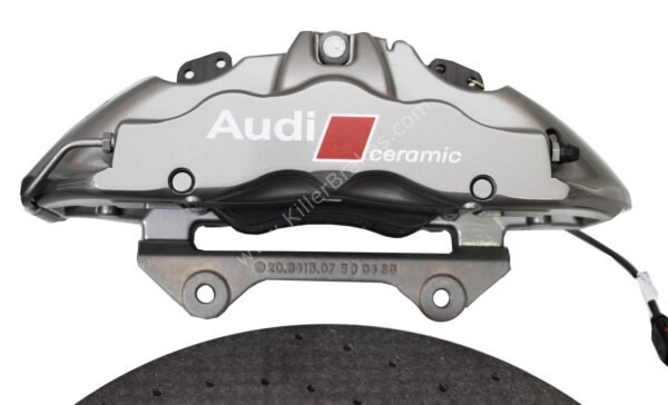 Audi RS3 8Y RSQ3 F3 Ceramic Brake Kit Brembo 6pots 380x38mm Ceramic Discs NEW