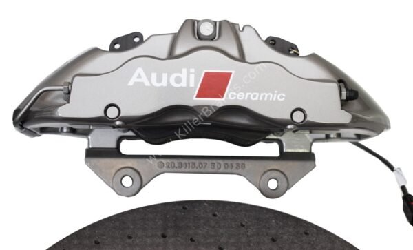 Audi RS3 8Y RSQ3 F3 Ceramic Brake Kit Brembo 6pots 380x38mm Ceramic Discs NEW 3 Audi RS3 8Y RSQ3 F3 Ceramic Brake Kit Brembo 6pots 380x38mm Ceramic Discs NEW Audi RS3 8Y RSQ3 F3 Ceramic Brake Kit Brembo 6pots 380x38mm Ceramic Discs NEW