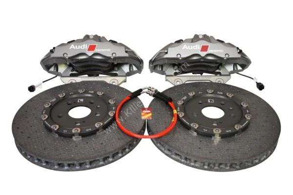 Audi RS3 8Y RSQ3 F3 Ceramic Brake Kit Brembo 6pots 380x38mm Ceramic Discs NEW