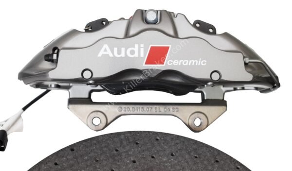 Audi RS3 8Y RSQ3 F3 Ceramic Brake Kit Brembo 6pots 380x38mm Ceramic Discs NEW