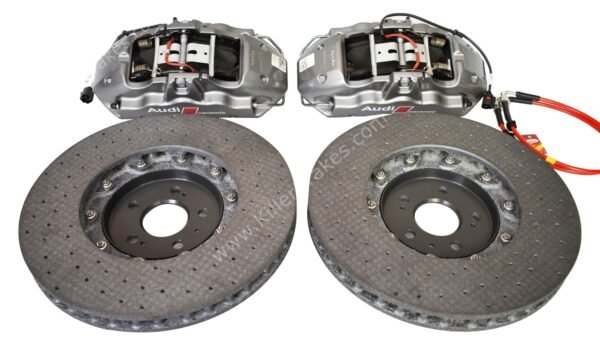 Audi RS3 8Y RSQ3 F3 Ceramic Brake Kit Brembo 6pots 380x38mm Ceramic Discs NEW