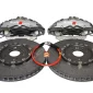 Audi RS3 8Y RSQ3 F3 Ceramic Brake Kit Brembo 6pots 380x38mm Ceramic Discs NEW