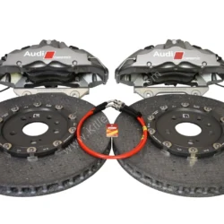 Audi RS3 8Y RSQ3 F3 Ceramic Brake Kit Brembo 6pots 380x38mm Ceramic Discs NEW 7 Audi RS3 8Y RSQ3 F3 Ceramic Brake Kit Brembo 6pots 380x38mm Ceramic Discs NEW Audi RS3 8Y RSQ3 F3 Ceramic Brake Kit Brembo 6pots 380x38mm Ceramic Discs NEW