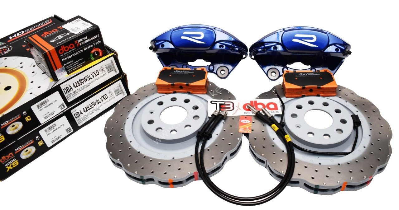 MQB Brake Kit Porsche Macan Brembo 4pot DBA 345x30mm Drilled Wave Brake Discs NEW with color logo options 6 MQB Brake Kit Porsche Macan Brembo 4pot DBA 345x30mm Drilled Wave Brake Discs NEW with color logo options MQB Brake Kit Porsche Macan Brembo 4pot DBA 345x30mm Drilled Wave Brake Discs NEW with color logo options