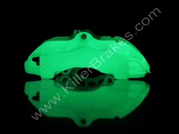 Glow in the Dark Calipers www.KillerBrakes.com