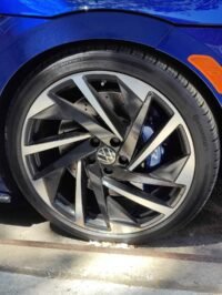 Arteon R 2021 BIg Brake kit 6pot Rsq3 F3 Brakes