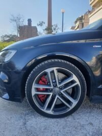 Audi A3 8V with Audi S3 8Y big brake kit 357x34mm brake discs