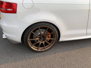 Audi A3 8p Cabrio Audi tts 8s 4pot brake upgrade3