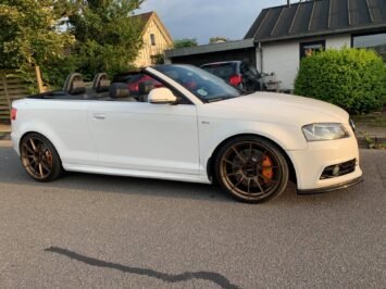 Audi A3 8p Cabrio Audi tts 8s 4pot brake upgrade3