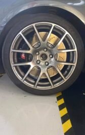 Audi RSq3 F3 Big Brake kit MQB 374mm