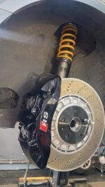 Audi RSq3 F3 Big Brake kit MQB 374mm