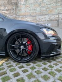 Golf 7 Gti clubsport from Portugal with Audi Rsq3 F3 Big Brakes