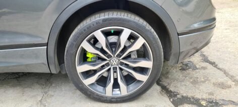 TIguan rear 356mm brake upgrade2