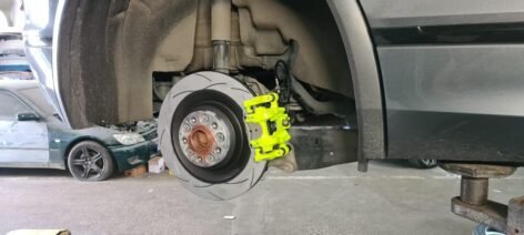 TIguan rear 356mm brake upgrade2