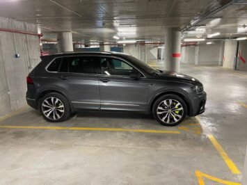 Tiguan Big Brake 6pot Rsq3 f3