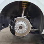 Vw Arteon Big Brake kit Audi Rsq3 F3 6pot calipers 374x36mm brake discs