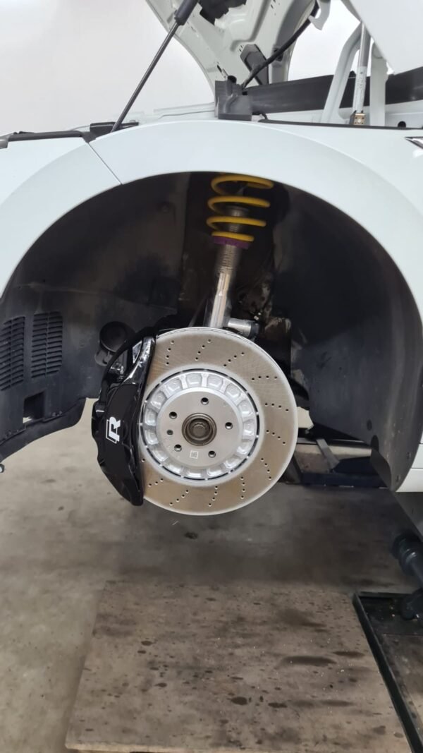 Vw Arteon Big Brake kit Audi Rsq3 F3 6pot calipers 374x36mm brake discs