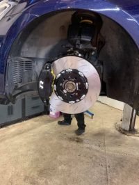 golf 7r 4pot brake kit
