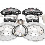Audi RSQ3 Big Brake Upgrade Brembo 8Pot Calipers 365mm Wave Brake discs NEW