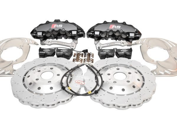Audi RSQ3 Big Brake Upgrade Brembo 8Pot Calipers 365mm Wave Brake discs NEW