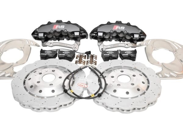 Audi RSQ3 Big Brake Upgrade Brembo 8Pot Calipers 365mm Wave Brake discs NEW Audi RSQ3 Big Brake Upgrade Brembo 8Pot Calipers 365mm Wave Brake discs NEW