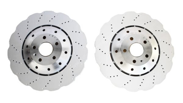 Audi rs6 brake discs deals