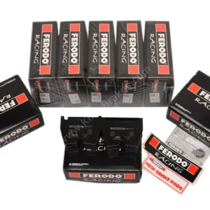 Ferodo Racing Front Brembo 8pot Brake Pads DS2500 FCP1664H New