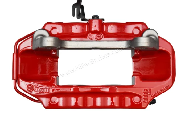 Front Seat Leon Cupra Performance Pack Audi TTRS 8J Brembo 4pot Brake Kit Red New