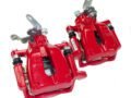 VW MK6 R20 Audi S3 8p TTRS Rear calipers 310x22mm New Red