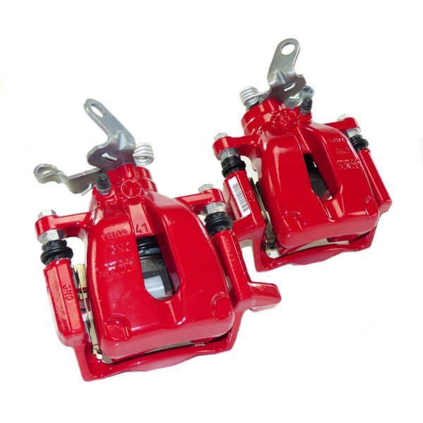 VW MK6 R20 Audi S3 8p TTRS Rear calipers 310x22mm New Red