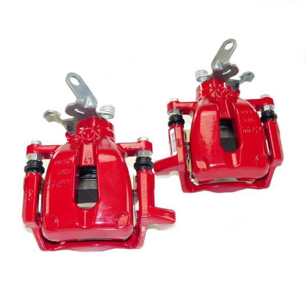 VW MK6 R20 Audi S3 8p TTRS Rear calipers 310x22mm New Red