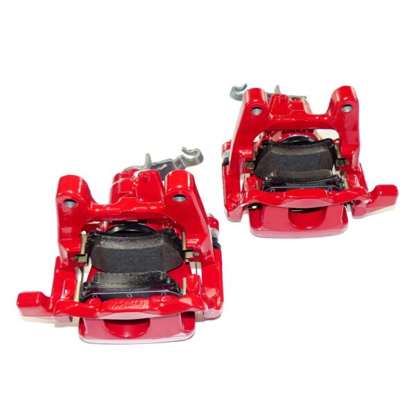 VW MK6 R20 Audi S3 8p TTRS Rear calipers 310x22mm New Red