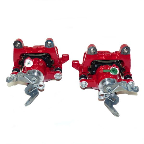 VW MK6 R20 Audi S3 8p TTRS Rear calipers 310x22mm New Red