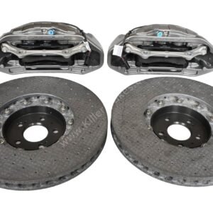 Audi Rs4 RS5 B9 Front Carbon Ceramic Brake Kit 400x38mm NEW