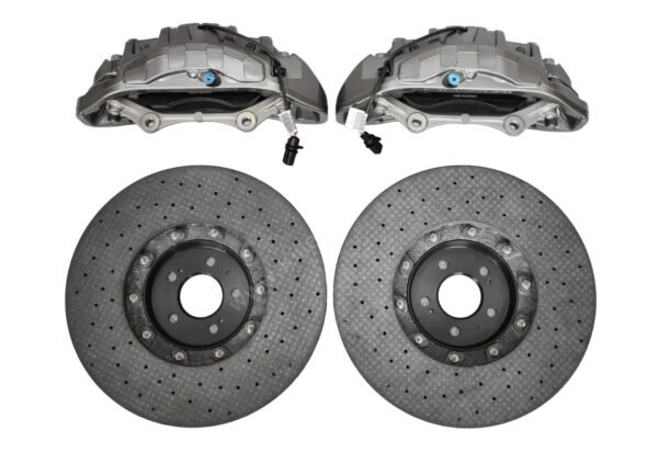 Audi Rs4 RS5 B9 Front Carbon Ceramic Brake Kit 400x38mm NEW