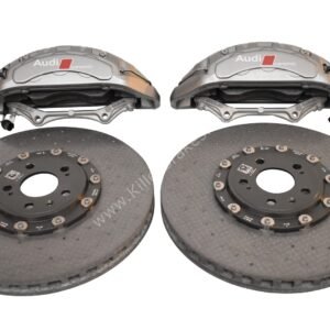 Audi Rs4 RS5 B9 Front Carbon Ceramic Brake Kit 400x38mm NEW