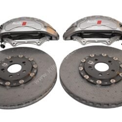 Audi Rs4 RS5 B9 Front Carbon Ceramic Brake Kit 400x38mm NEW 8 Audi Rs4 RS5 B9 Front Carbon Ceramic Brake Kit 400x38mm NEW Audi Rs4 RS5 B9 Front Carbon Ceramic Brake Kit 400x38mm NEW