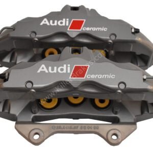 Audi A5 RS5 RS4 B7 B8 8K Ceramic Brake Calipers 6pot Brembo New