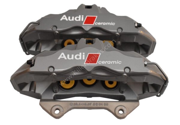 Audi A5 RS5 RS4 B7 B8 8K Ceramic Brake Calipers 6pot Brembo New