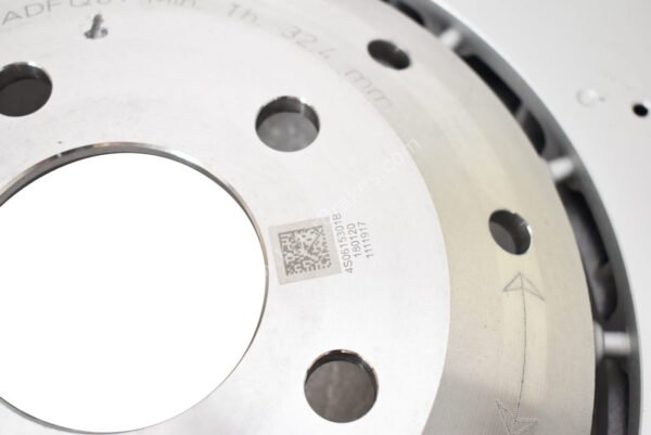 Front Audi Rs4 Rs5 B8 R8 Wave Brake Discs 4S0615301B 365x34mm NEW 2 Front Audi Rs4 Rs5 B8 R8 Wave Brake Discs 4S0615301B 365x34mm NEW Front Audi Rs4 Rs5 B8 R8 Wave Brake Discs 4S0615301B 365x34mm NEW