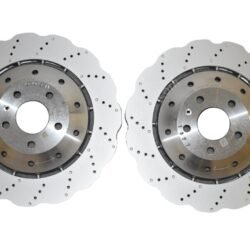 Front Audi Rs4 Rs5 B8 R8 Wave Brake Discs 4S0615301B 365x34mm NEW 4 Front Audi Rs4 Rs5 B8 R8 Wave Brake Discs 4S0615301B 365x34mm NEW Front Audi Rs4 Rs5 B8 R8 Wave Brake Discs 4S0615301B 365x34mm NEW