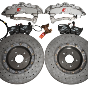 Audi TT RS 8S Ceramic Brake KIT 370x34mm ceramic discs NEW