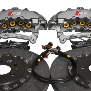 Audi TT RS 8S Ceramic Brake KIT 370x34mm ceramic discs NEW