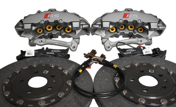 Audi TT RS 8S Ceramic Brake KIT 370x34mm ceramic discs NEW