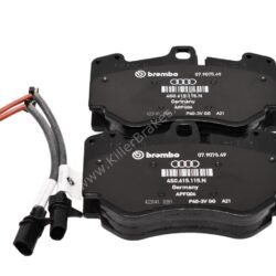 Front Audi Rs4 Rs5 R8 Rsq3 F3 Rs3 8y Ceramic Brake Pads 4S0698151K Brembo 6pot NEW
