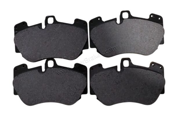 Front Audi Rs4 Rs5 R8 Rsq3 F3 Rs3 8y Ceramic Brake Pads 4S0698151K Brembo 6pot NEW