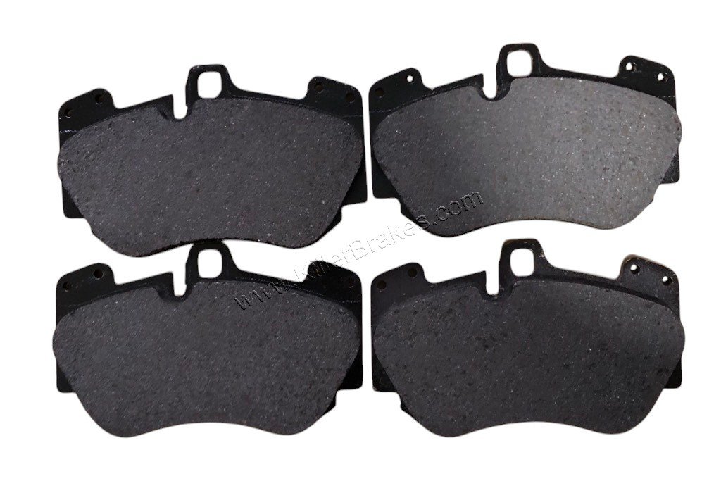 Front Audi Rs4 Rs5 R8 Rsq3 F3 Rs3 8y Ceramic Brake Pads 4S0698151K ...