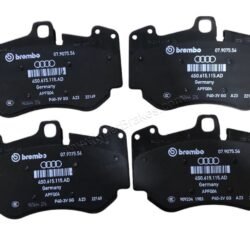 Front Audi Rs4 Rs5 R8 Rsq3 F3 Rs3 8y Ceramic Brake Pads 4S0698151K Brembo 6pot NEW