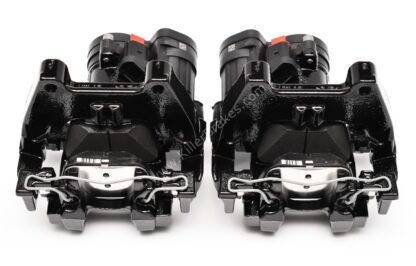 Rear Golf 7R Audi S3 8v Calipers Upgrade for Gti A3 Black NEW
